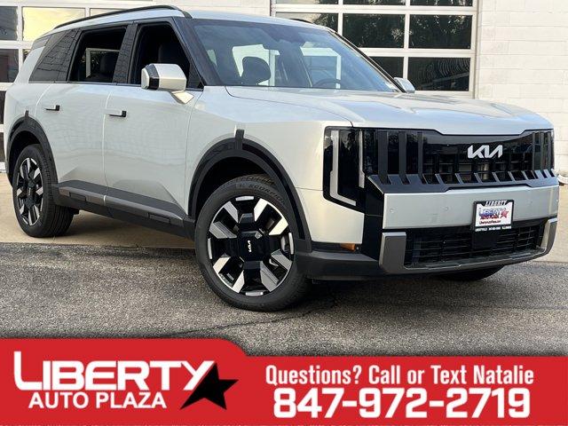 New 2027 Kia Telluride S