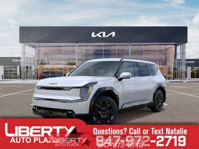 New 2026 Kia EV9 Land