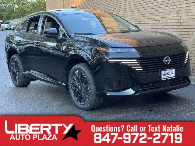 New 2026 Nissan Murano Platinum