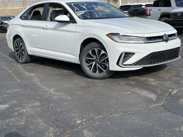 New 2026 Volkswagen Jetta 1.5T S