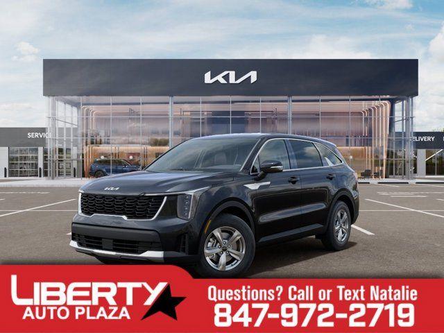 New 2026 Kia Sorento LX