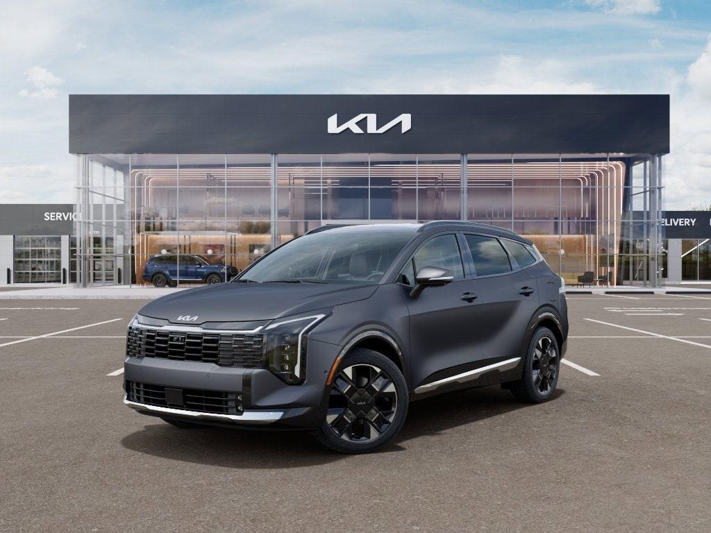 New 2027 Kia Sportage Hybrid SX-Prestige