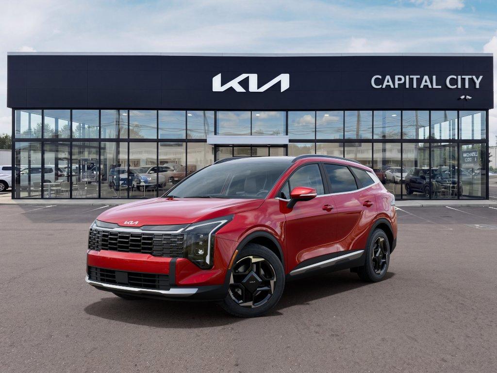 New 2027 Kia Sportage EX