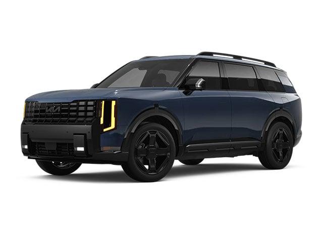 New 2027 Kia Telluride X-Line SX-Prestige