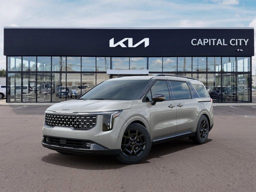 New 2026 Kia Carnival Hybrid SX Prestige