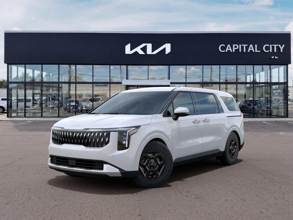 New 2027 Kia Carnival LXS