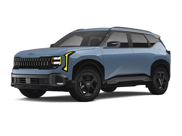 New 2027 Kia Seltos X-Line S