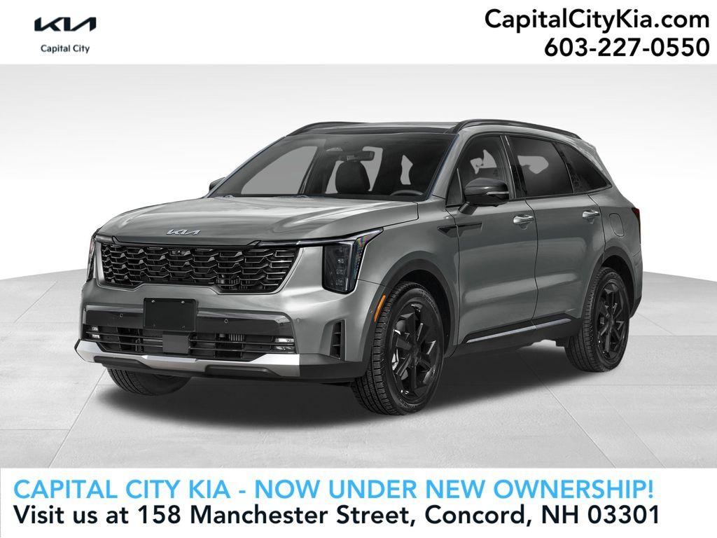New 2026 Kia Sorento Hybrid SX Prestige