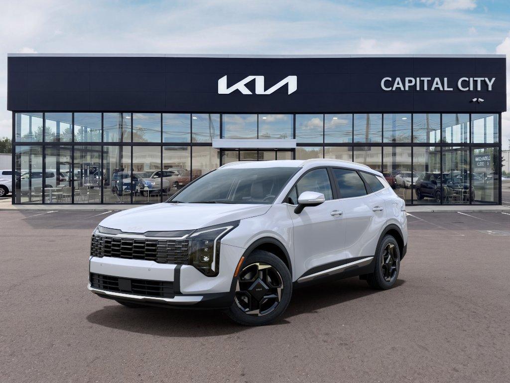New 2027 Kia Sportage EX