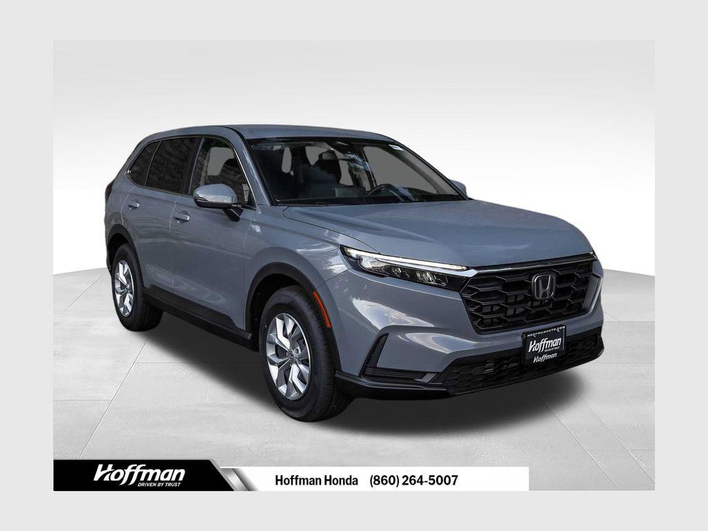 New 2026 Honda CR-V LX AWD