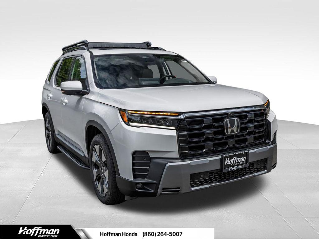 New 2026 Honda Pilot Elite