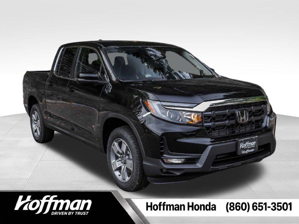 New 2026 Honda Ridgeline RTL