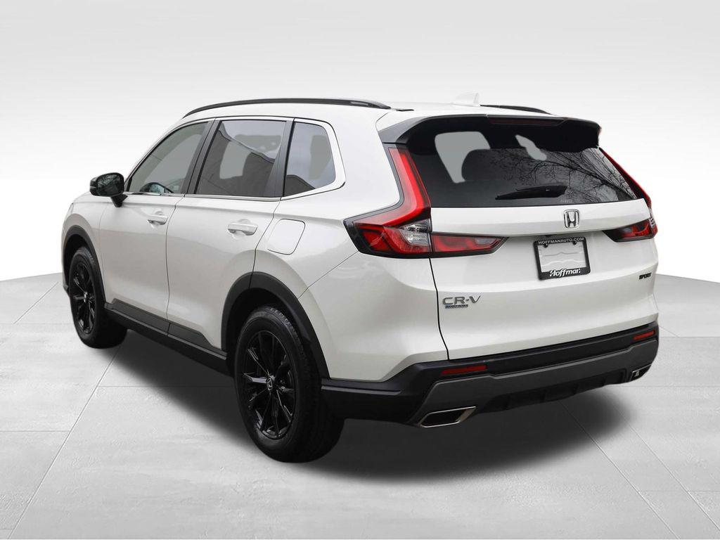 HONDA CR-V HYBRID SPORT AWD - 8