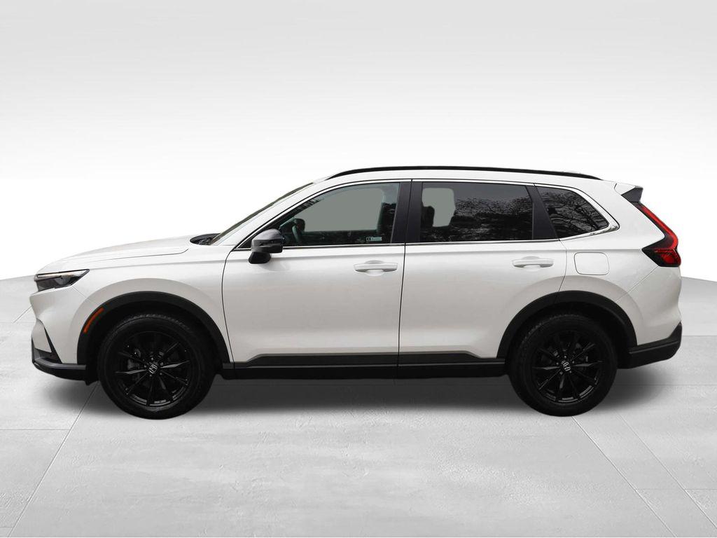 HONDA CR-V HYBRID SPORT AWD - 9