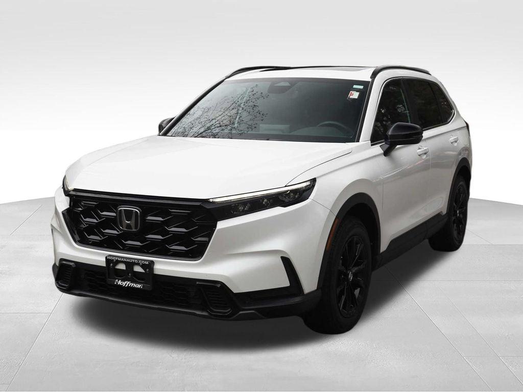 HONDA CR-V HYBRID SPORT AWD - 10