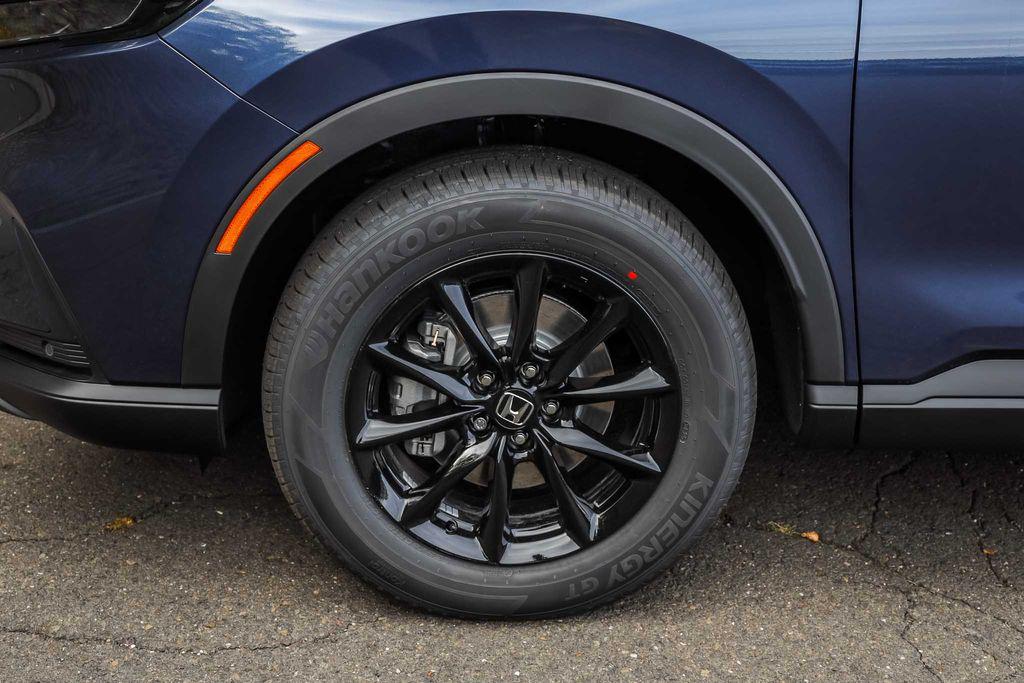 HONDA CR-V HYBRID SPORT-L AWD - 7