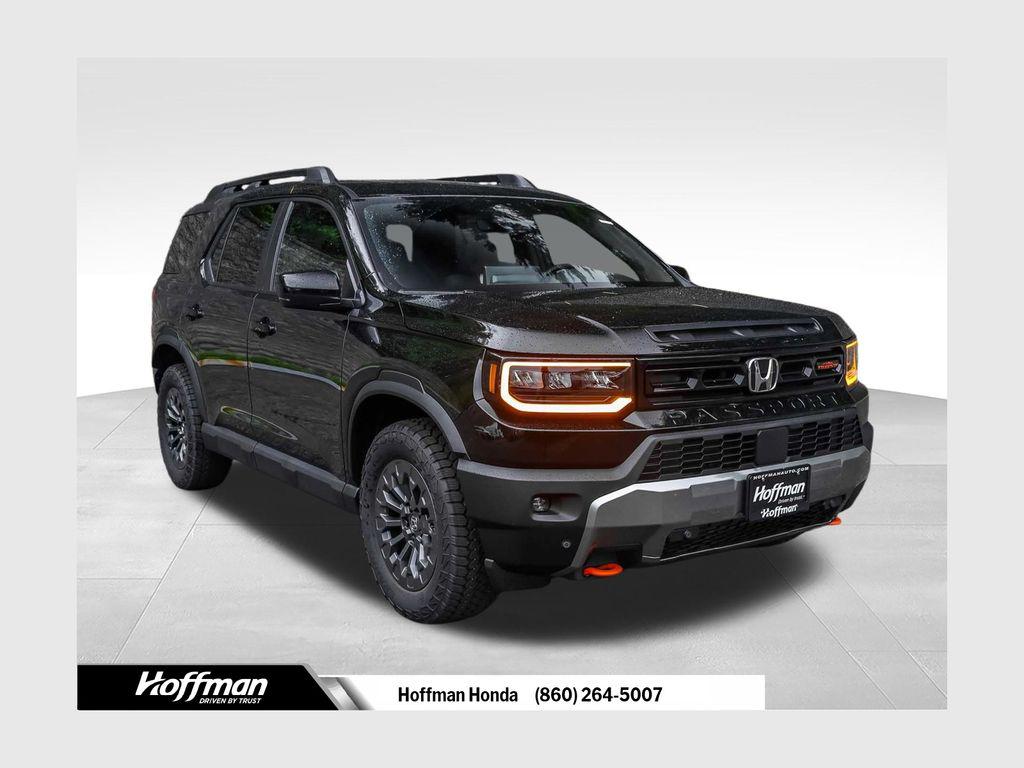 New 2026 Honda Passport AWD TrailSport