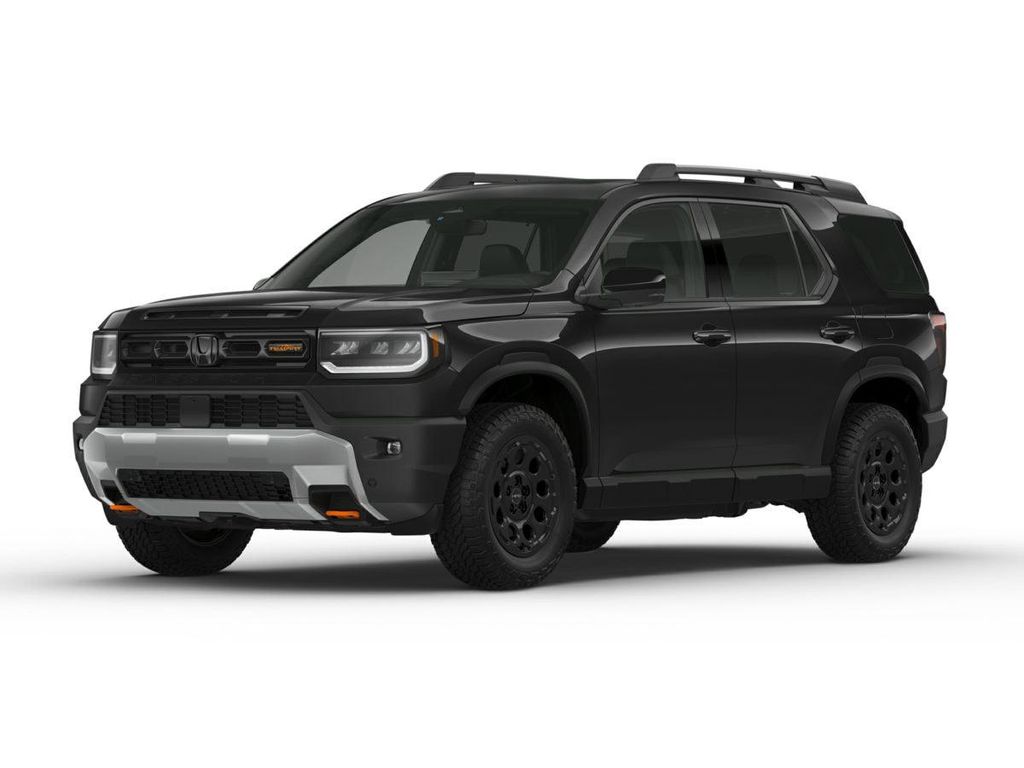 New 2026 Honda Passport AWD TrailSport Elite Blackout