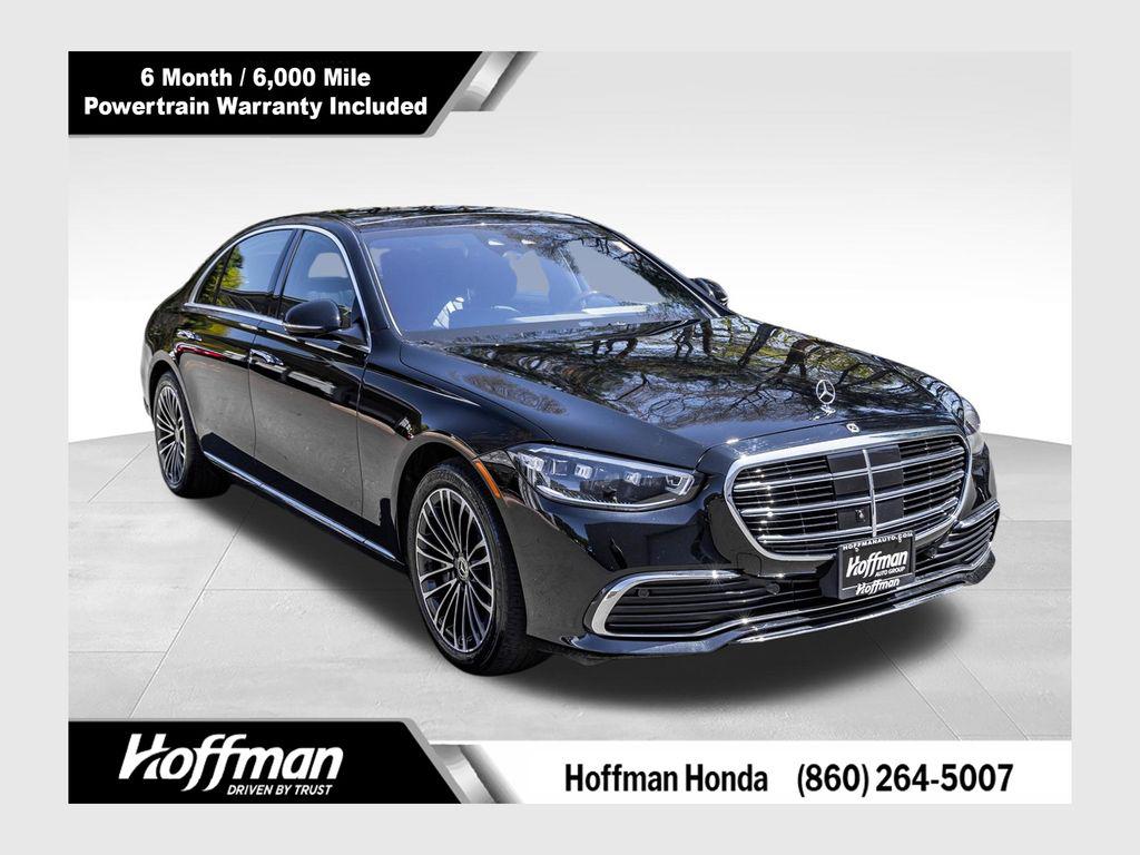 MERCEDES-BENZ S-CLASS - 1