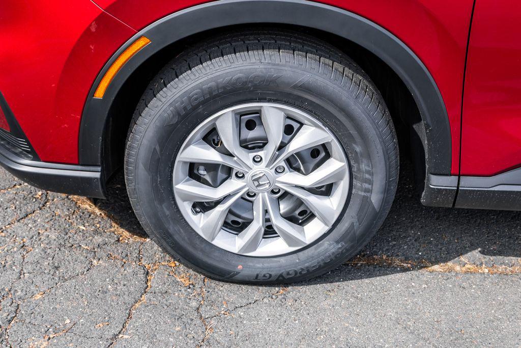 HONDA CR-V LX AWD - 7