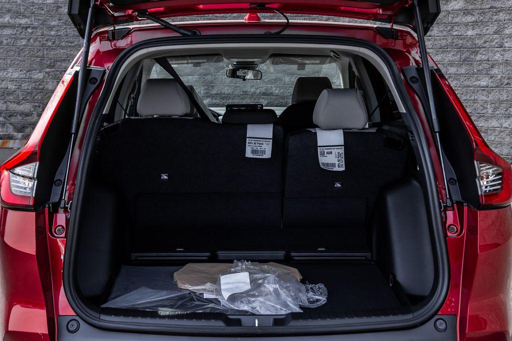 HONDA CR-V LX AWD - 8