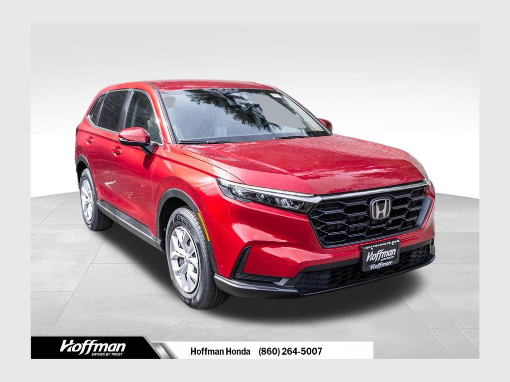 New 2026 Honda CR-V LX AWD