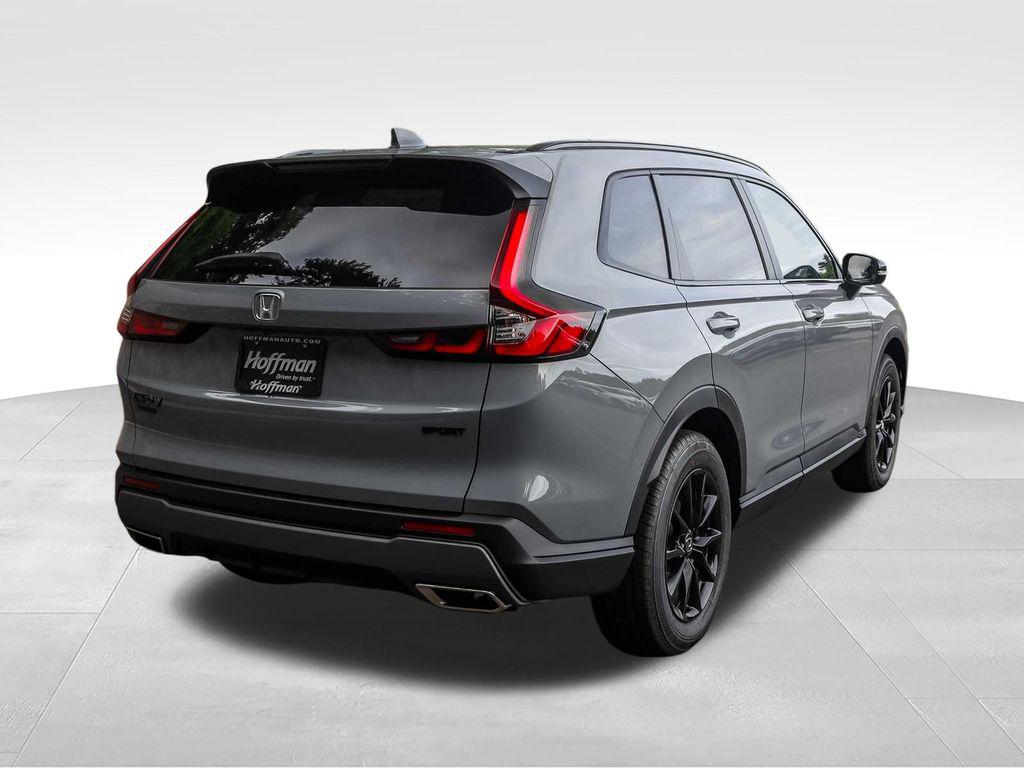 HONDA CR-V HYBRID SPORT AWD - 3
