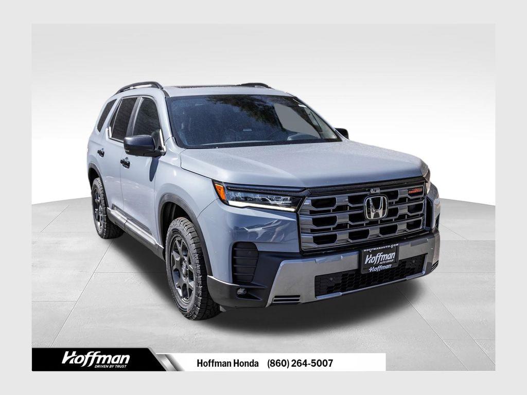 New 2026 Honda Pilot TrailSport