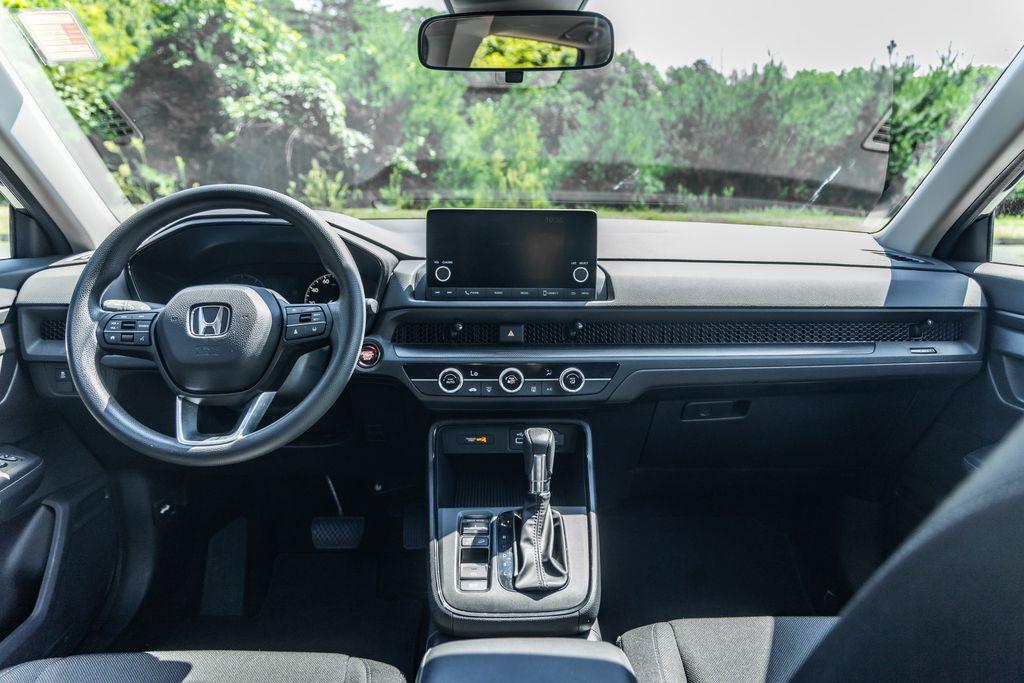 2024 Honda CR-V LX AWD 照片 22