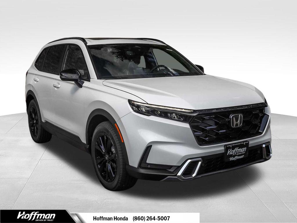 New 2026 Honda CR-V Hybrid Sport Touring AWD