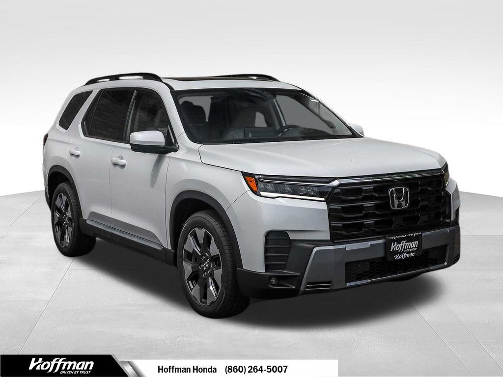 New 2026 Honda Pilot Touring 8-Passenger