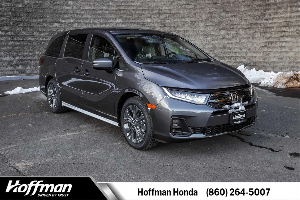 New 2026 Honda Odyssey Touring