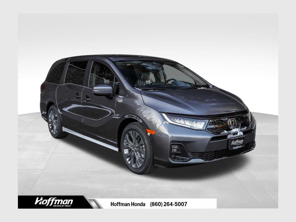 New 2026 Honda Odyssey Touring