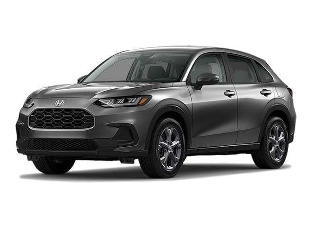 New 2027 Honda HR-V LX