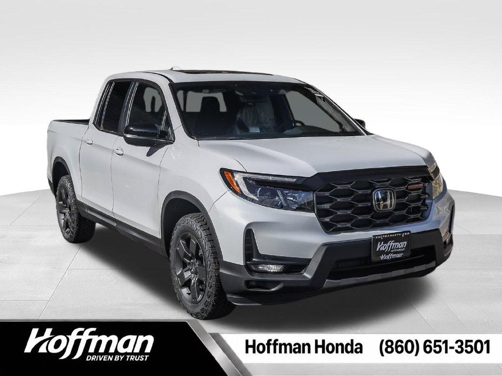 New 2026 Honda Ridgeline TrailSport