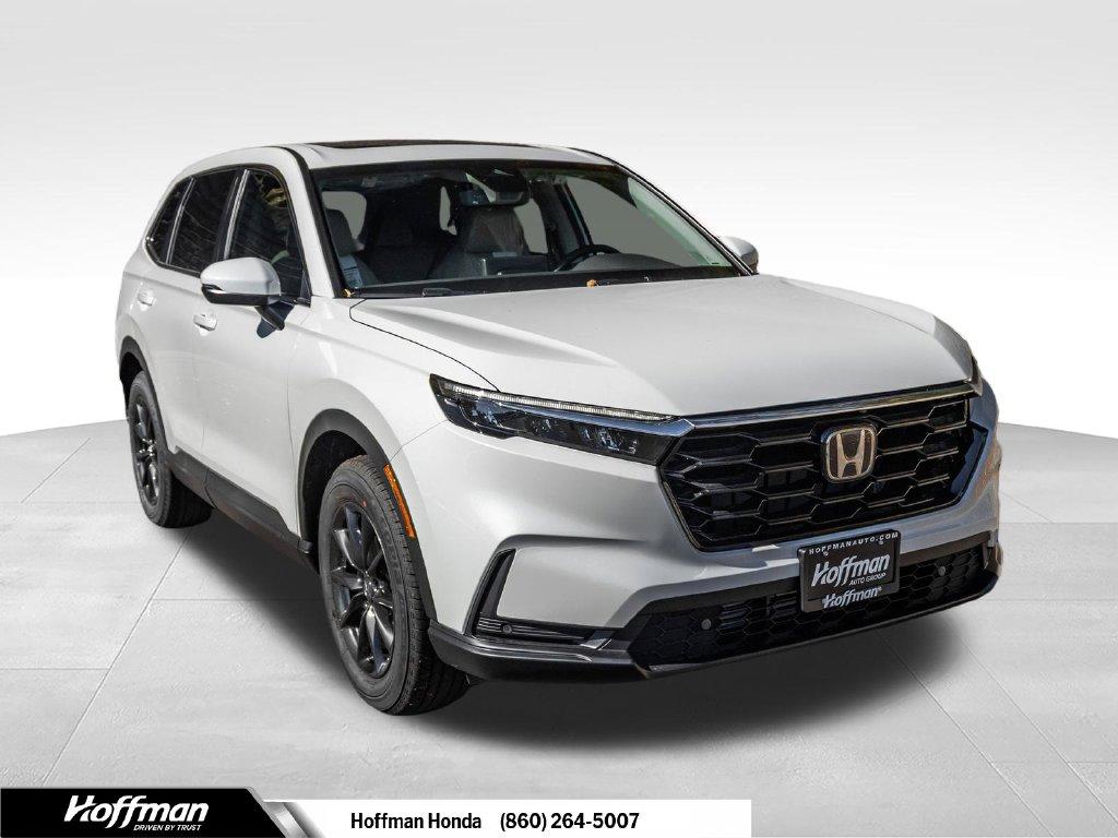 New 2027 Honda CR-V EX-L