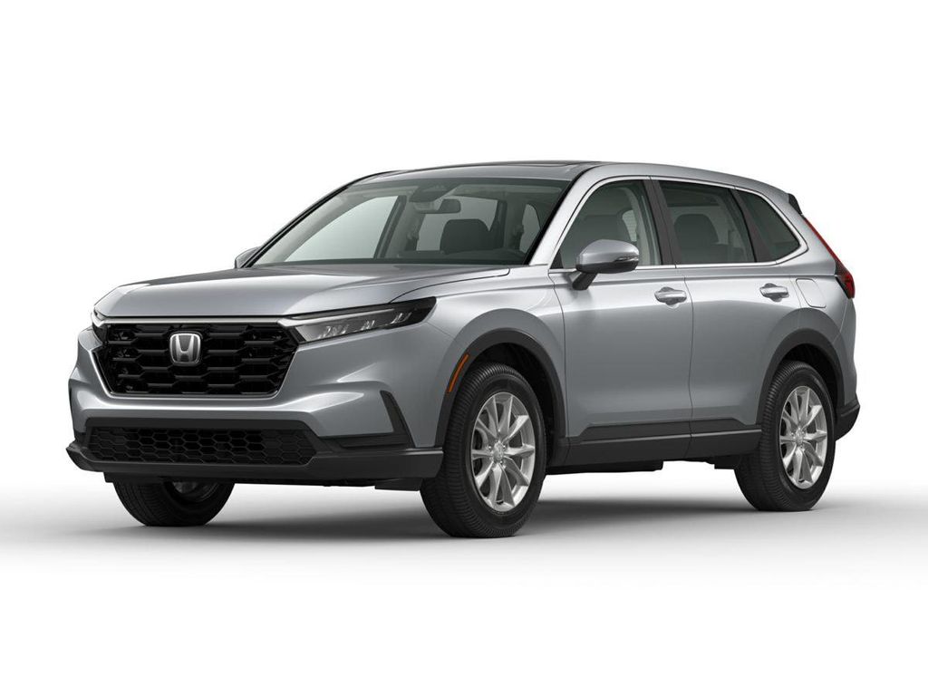New 2026 Honda CR-V EX AWD