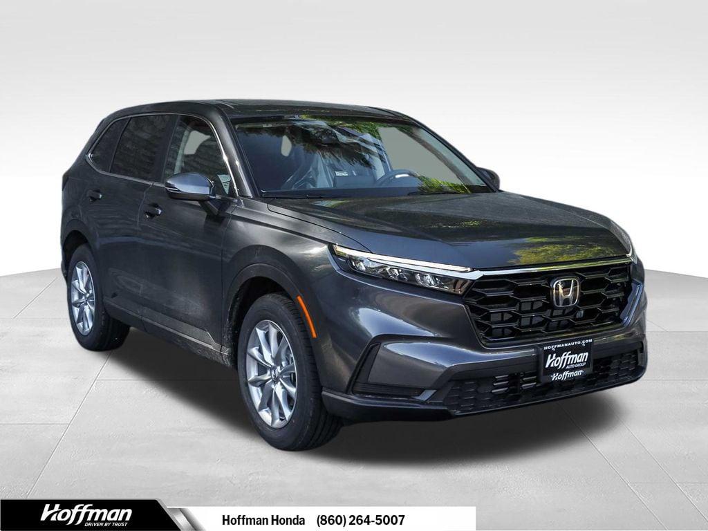 New 2026 Honda CR-V EX AWD