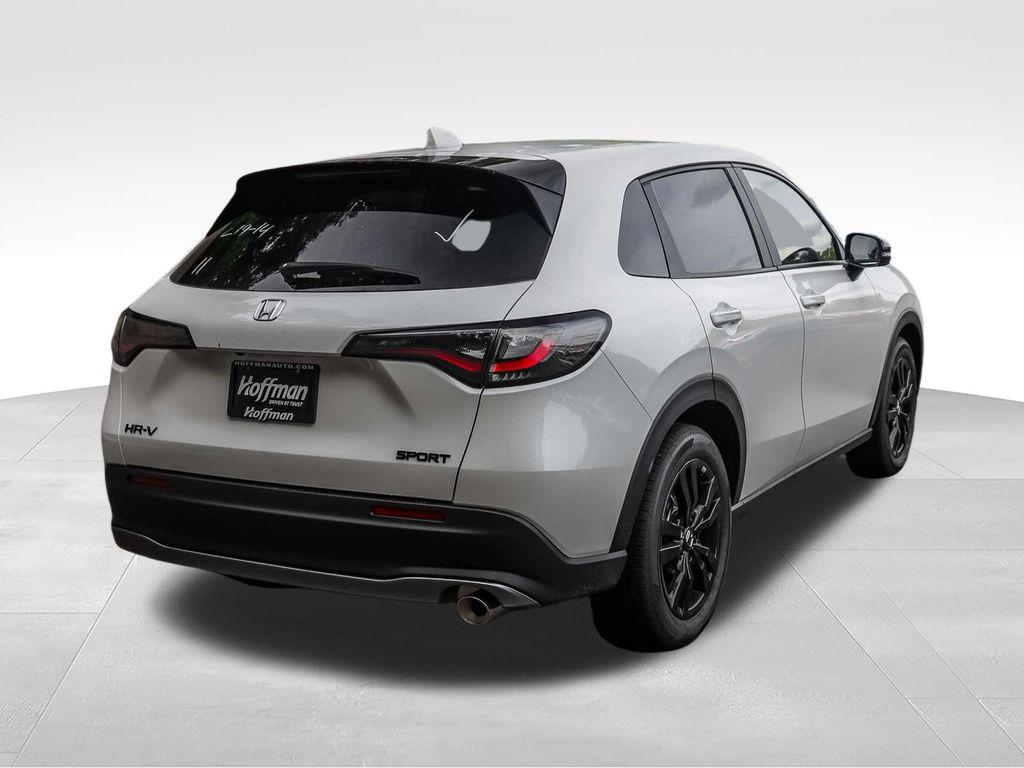 2027 Honda HR-V SPORT — миниатюра 4