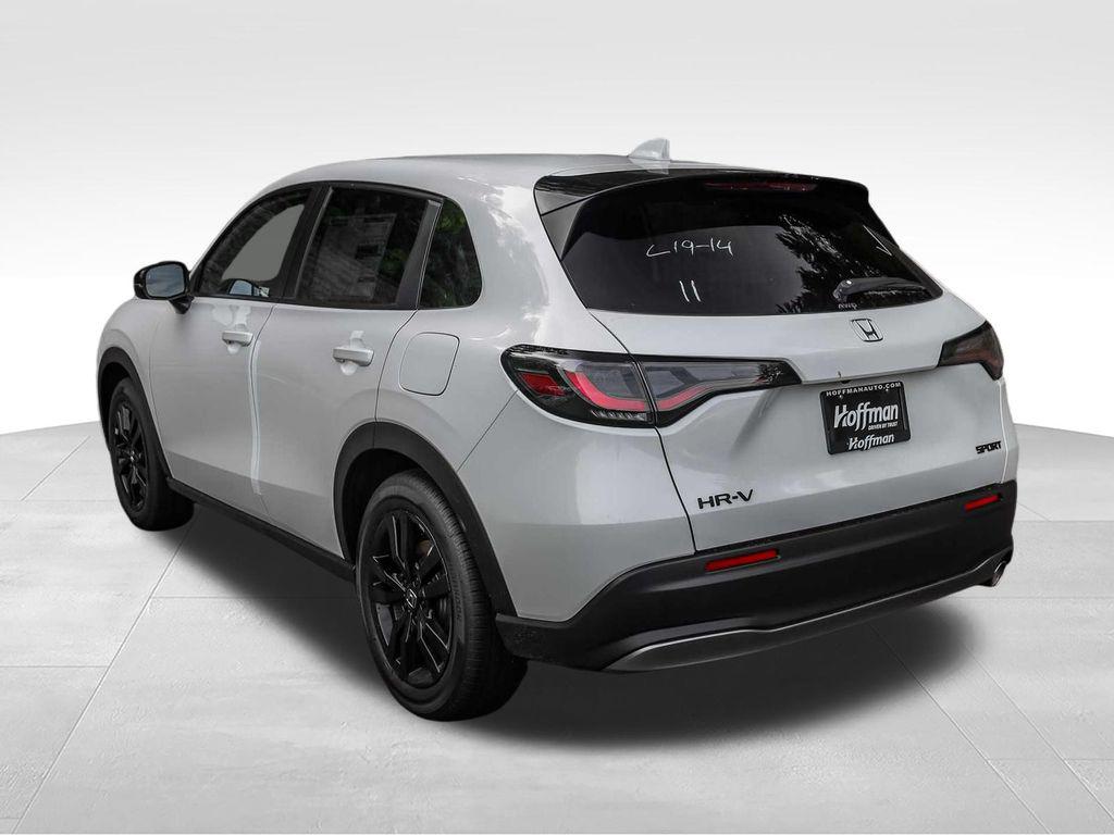 2027 Honda HR-V SPORT — миниатюра 5