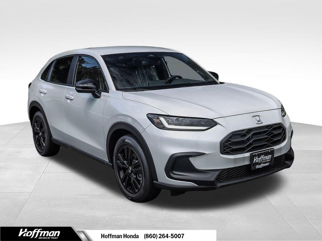 New 2027 Honda HR-V Sport