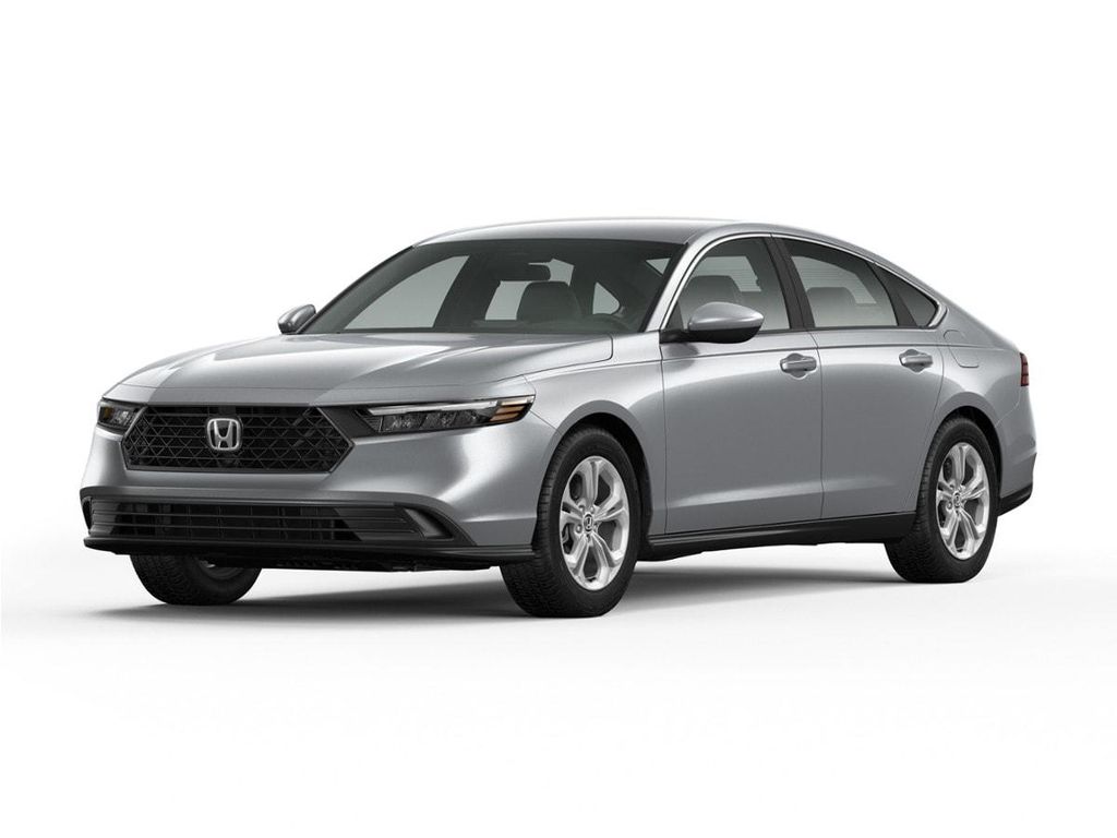 New 2026 Honda Accord LX 1.5T