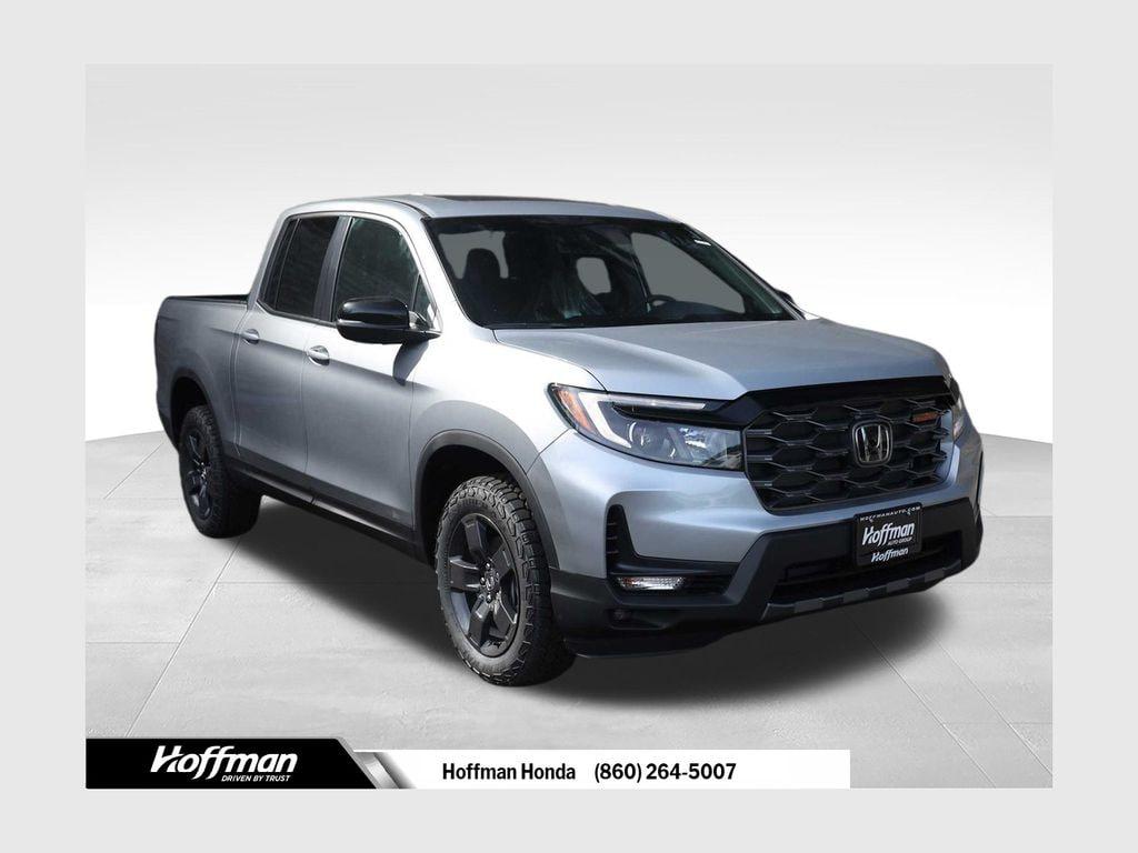 New 2026 Honda Ridgeline TrailSport