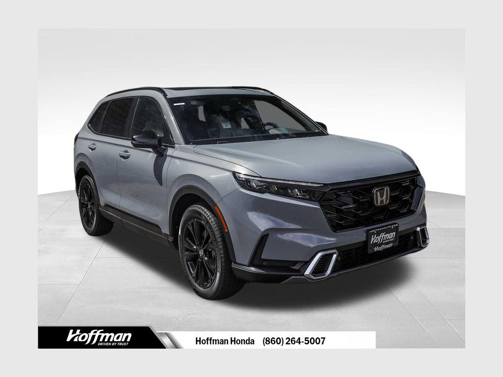 New 2026 Honda CR-V Hybrid Sport Touring AWD