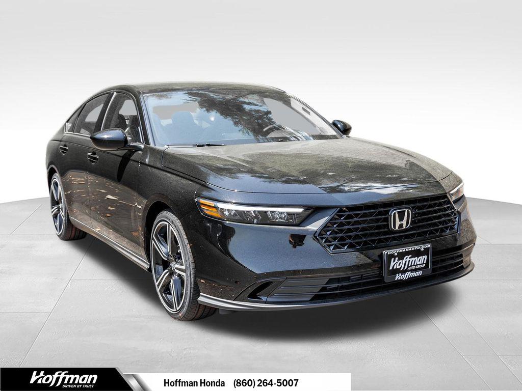 New 2026 Honda Accord SE