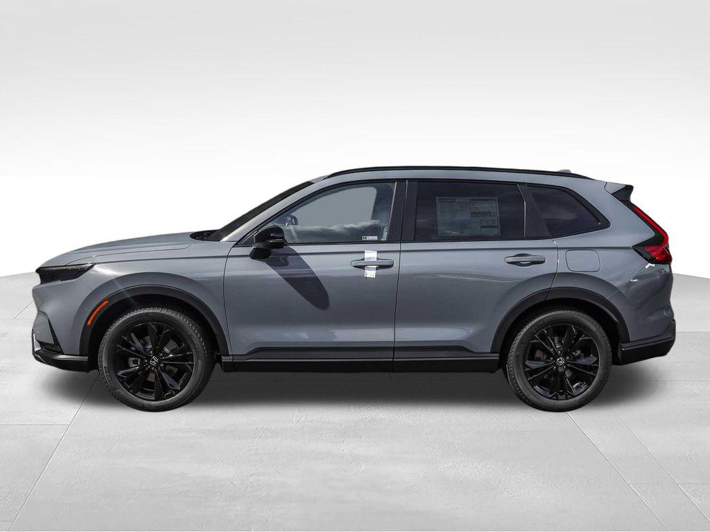 HONDA CR-V HYBRID SPORT TOURING AWD - 5