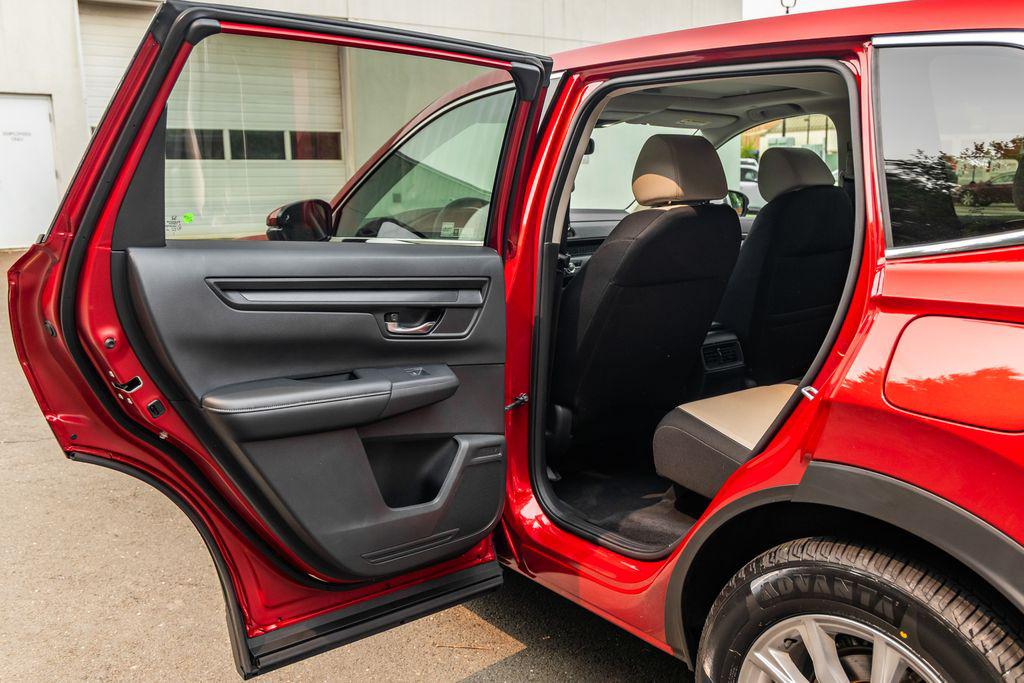 2024 Honda CR-V EX AWD 缩略图 23