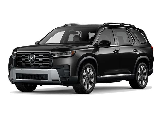 New 2026 Honda Pilot Elite