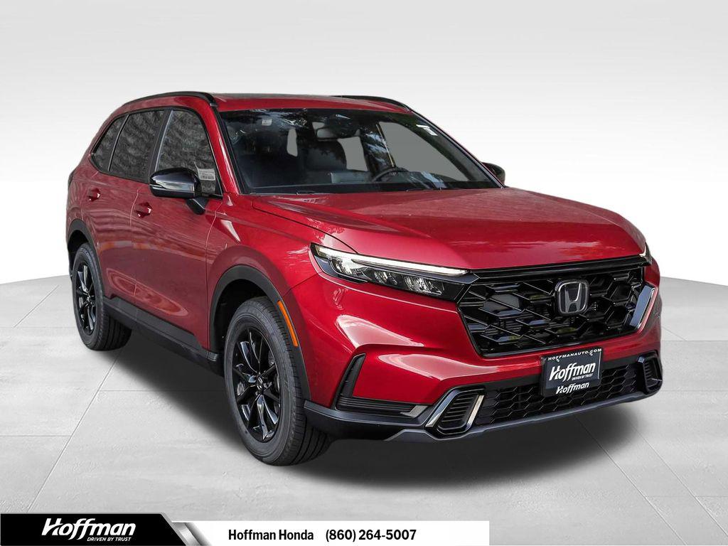 New 2026 Honda CR-V Hybrid Sport AWD