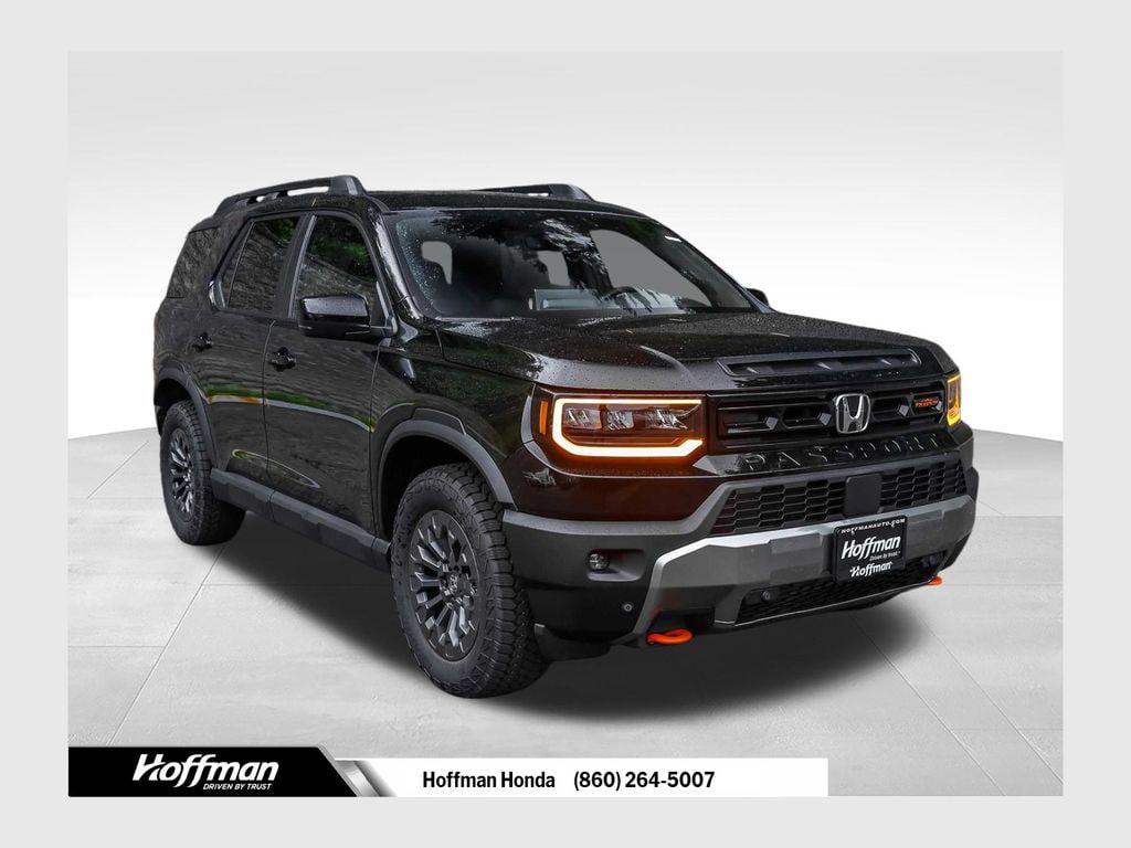 New 2026 Honda Passport AWD TrailSport